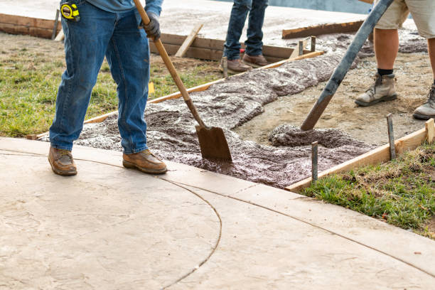 Best Residential Concrete Solutions in Freeland, PA