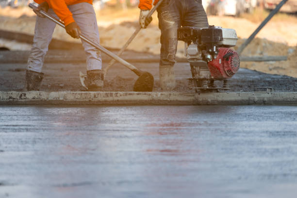 Best Concrete Driveway Installation in Freeland, PA