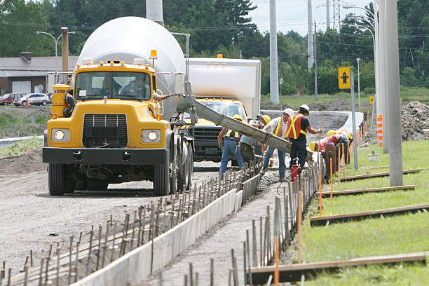 Best Concrete Sidewalk Installation in Freeland, PA