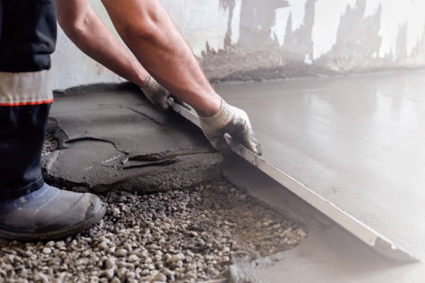 Best Concrete Patio Design and Installation in Freeland, PA
